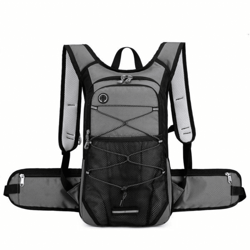 Zaino da trekking leggero e resistente all'acqua – Zaino compatto per escursioni giornaliere