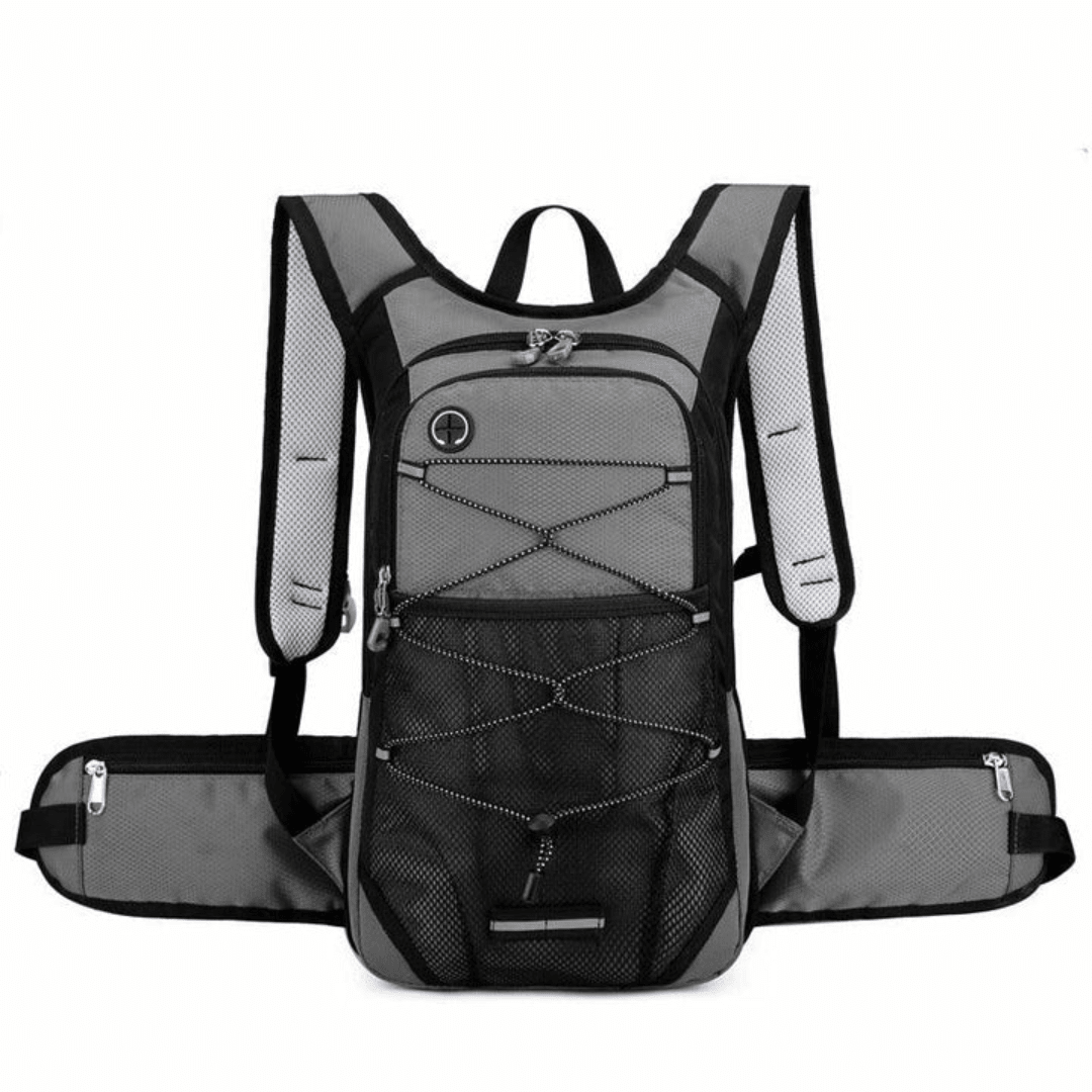 Zaino da trekking leggero e resistente all'acqua – Zaino compatto per escursioni giornaliere