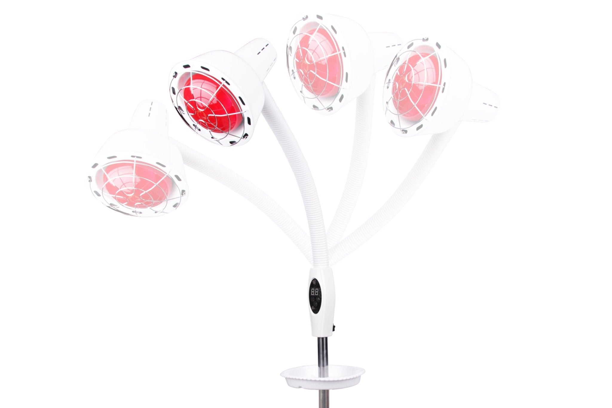 Professional Infrared Heat Lamp for Muscle & Joint Relief | Temsk