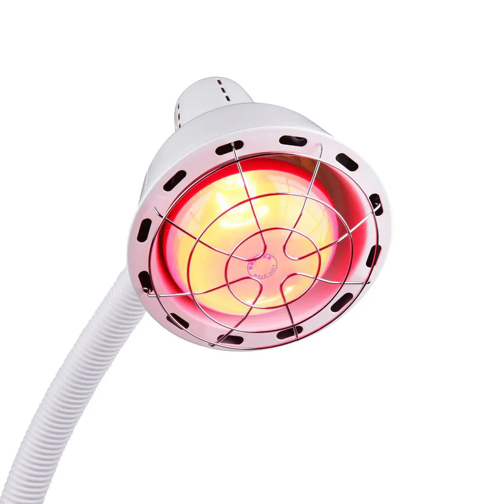 Professional Infrared Heat Lamp for Muscle & Joint Relief | Temsk