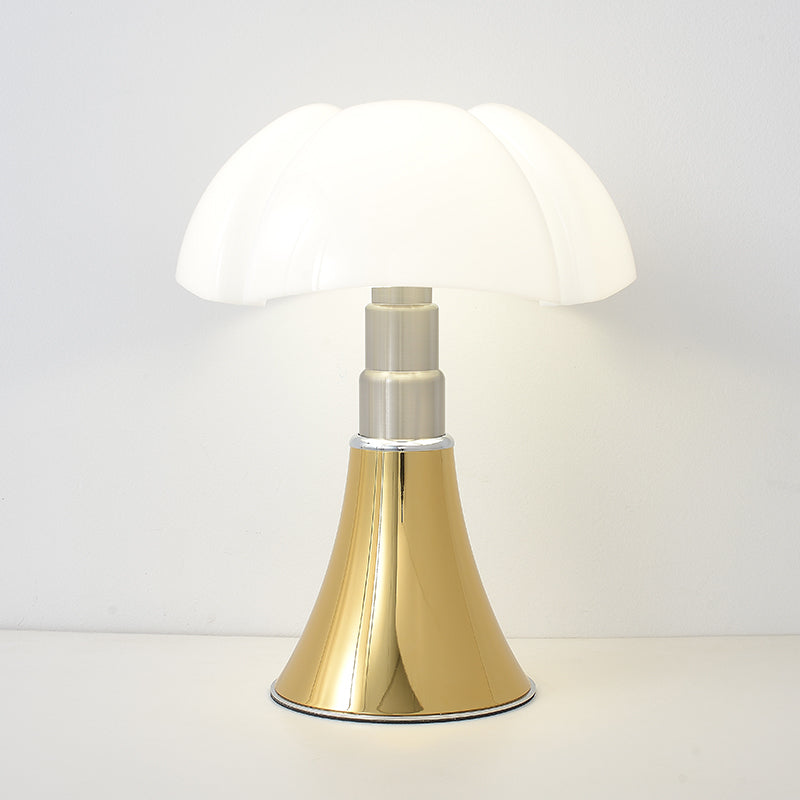 Retro moderne Akzentleuchte mit Vintage-LED-Tischlampe | Temsk