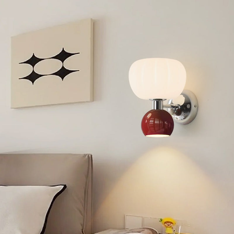 Serenite nástěnná LED lampa uklidňující ambientní světlo pro relaxační prostory | Snurv | Temsk