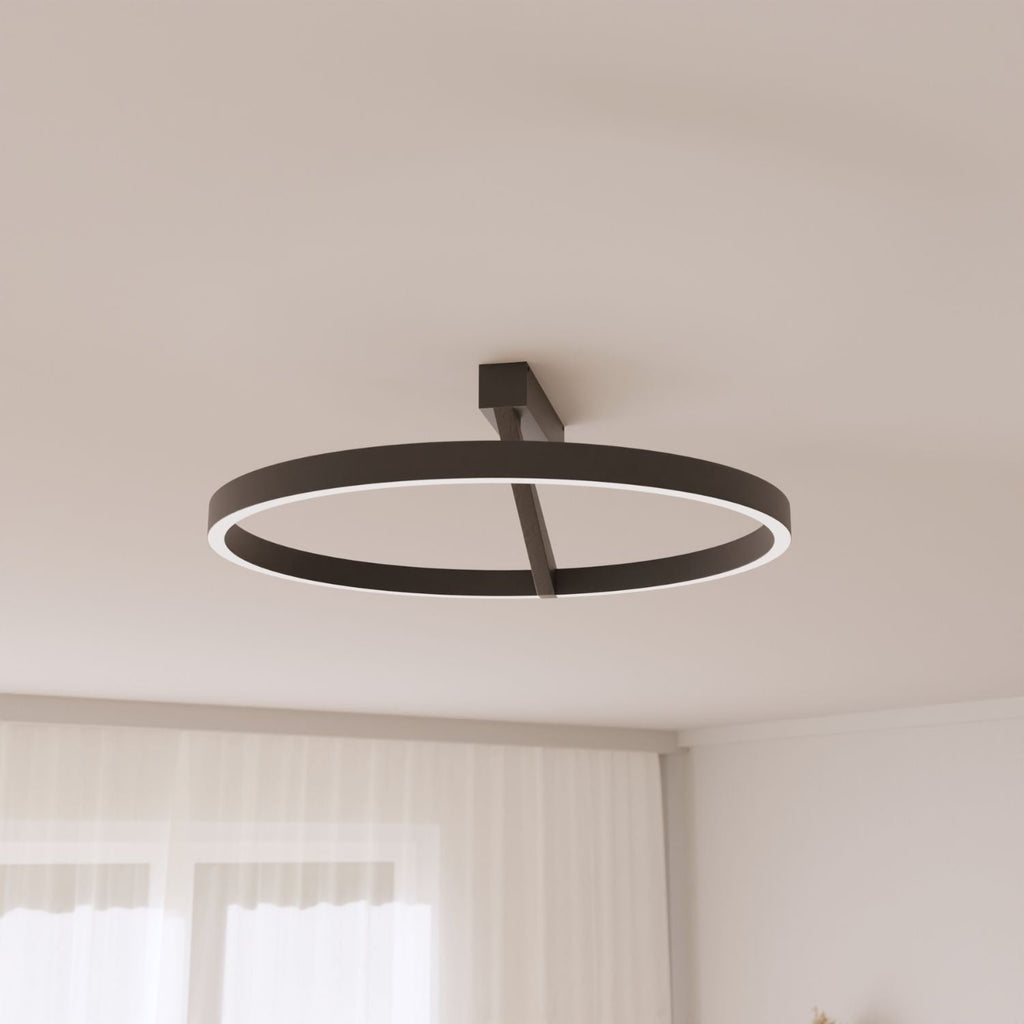 Noira Ceiling Light With Up And Downlight Warm 2700K Glow | Temsk