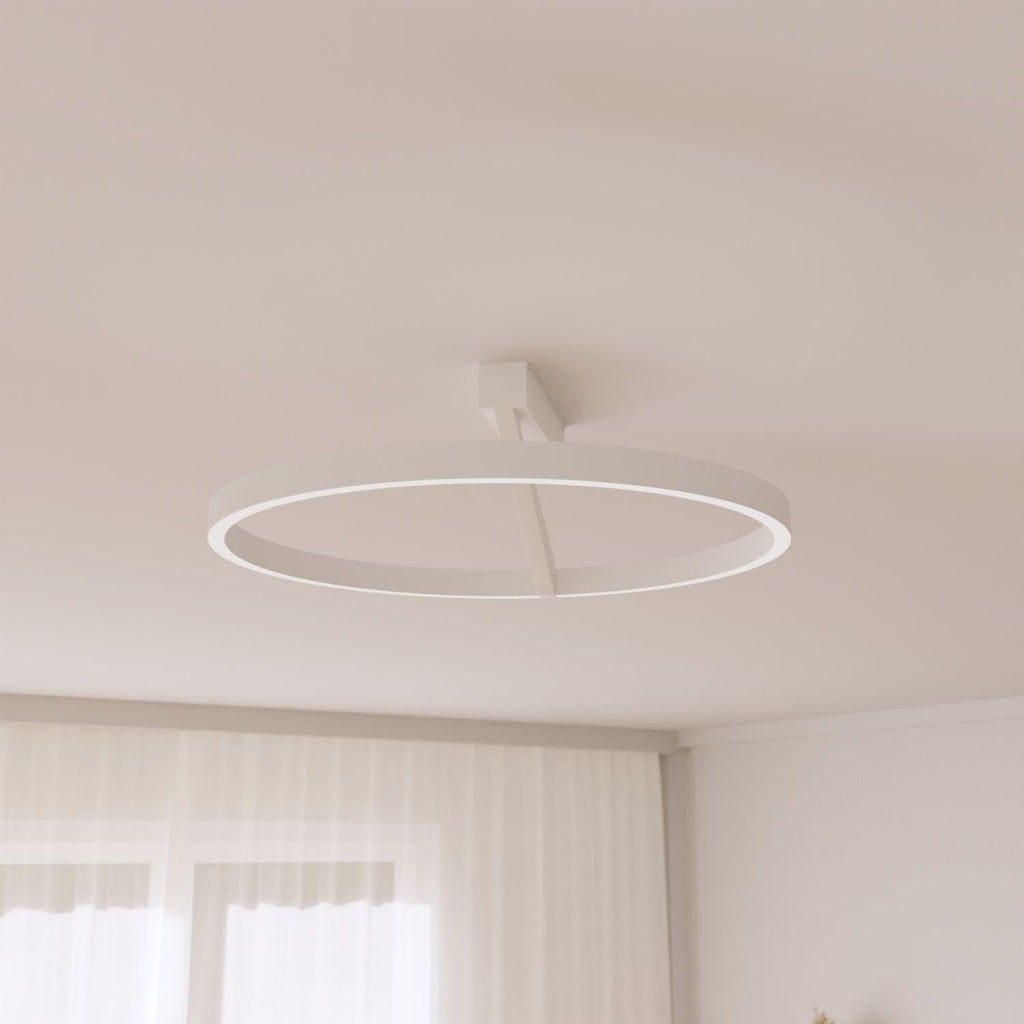 Noira Ceiling Light With Up And Downlight Warm 2700K Glow | Temsk