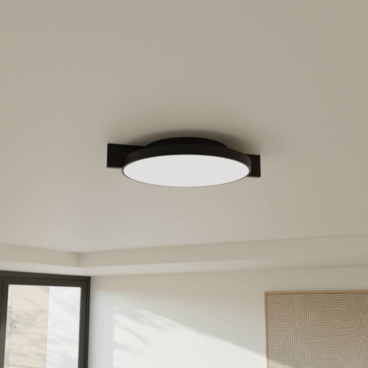 2700K Warm Ceiling Light For Calm And Even Ambient Illumination | Temsk