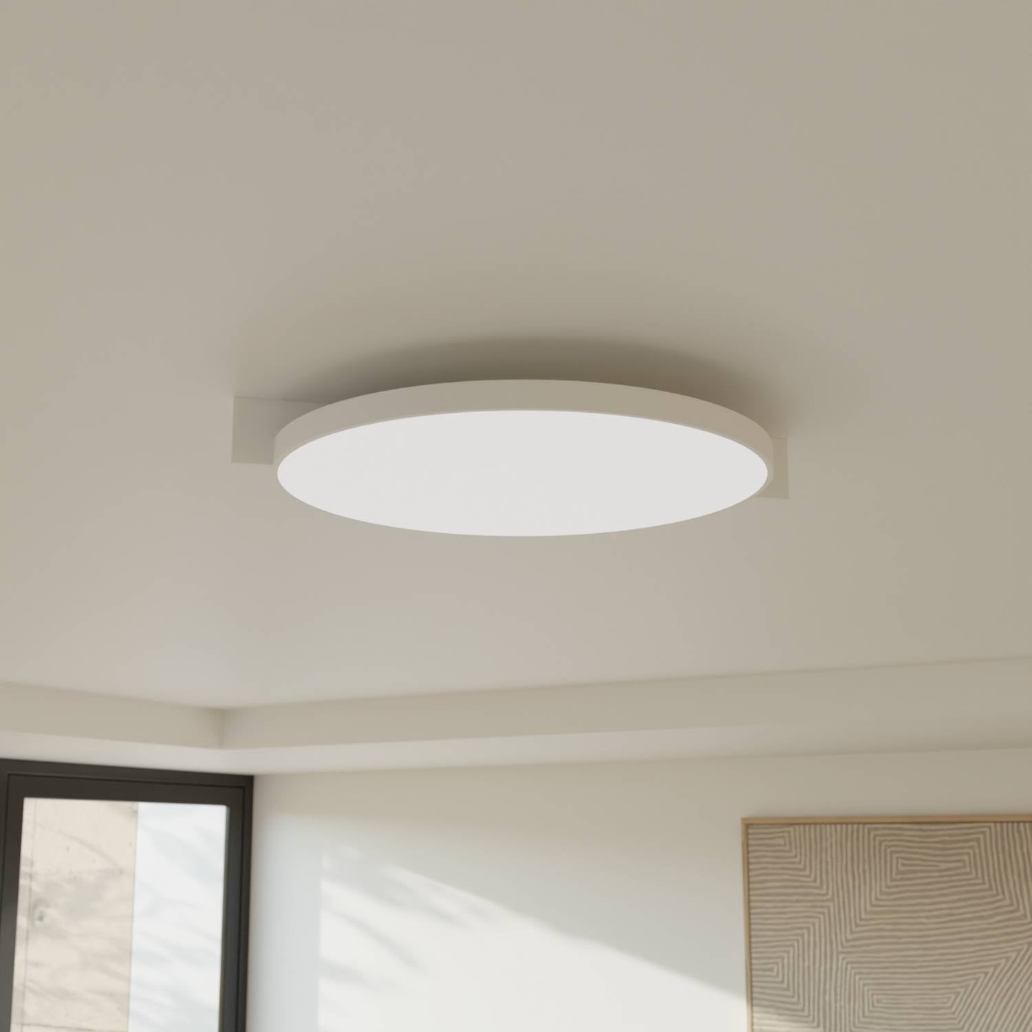 2700K Warm Ceiling Light For Calm And Even Ambient Illumination | Temsk