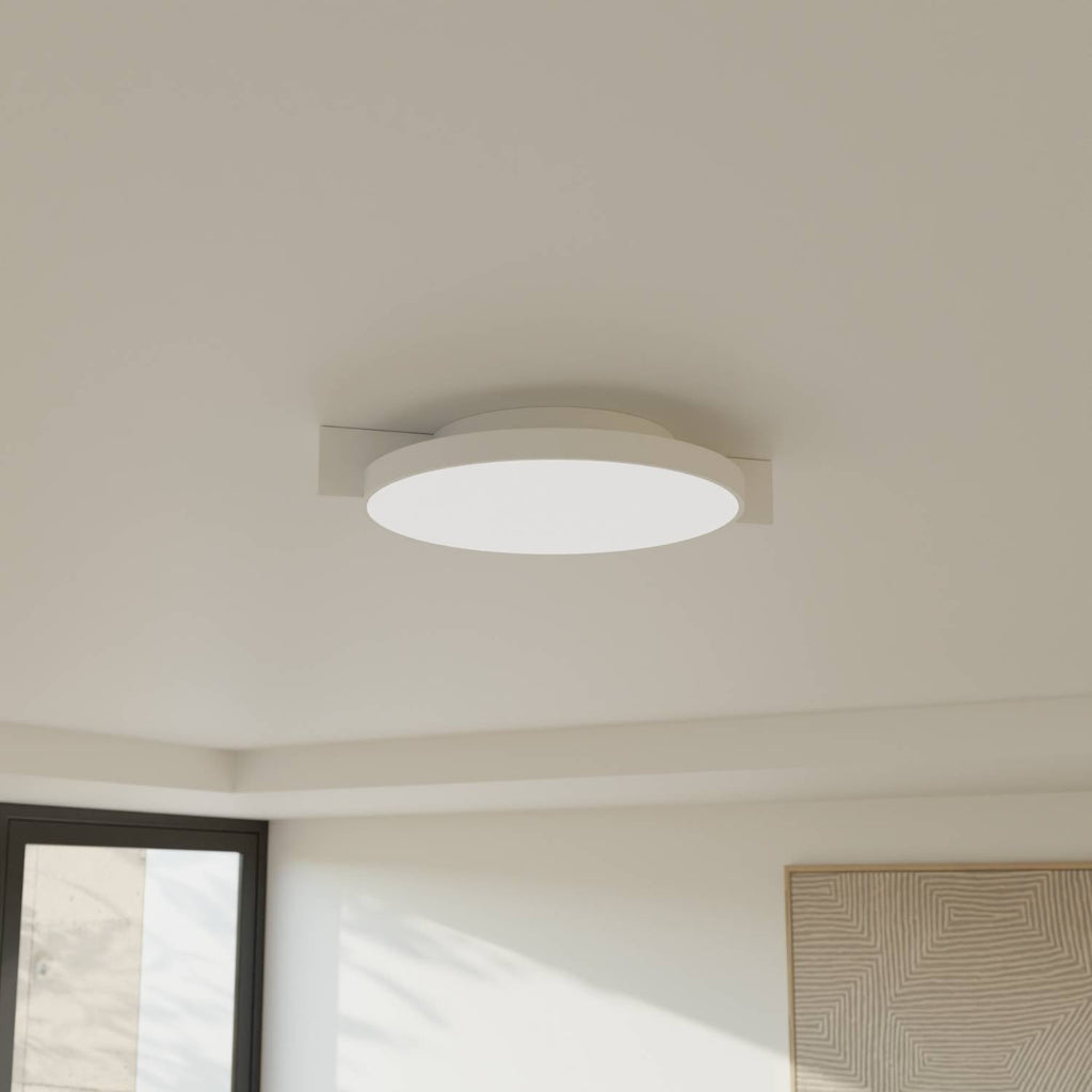 2700K Warm Ceiling Light For Calm And Even Ambient Illumination | Temsk