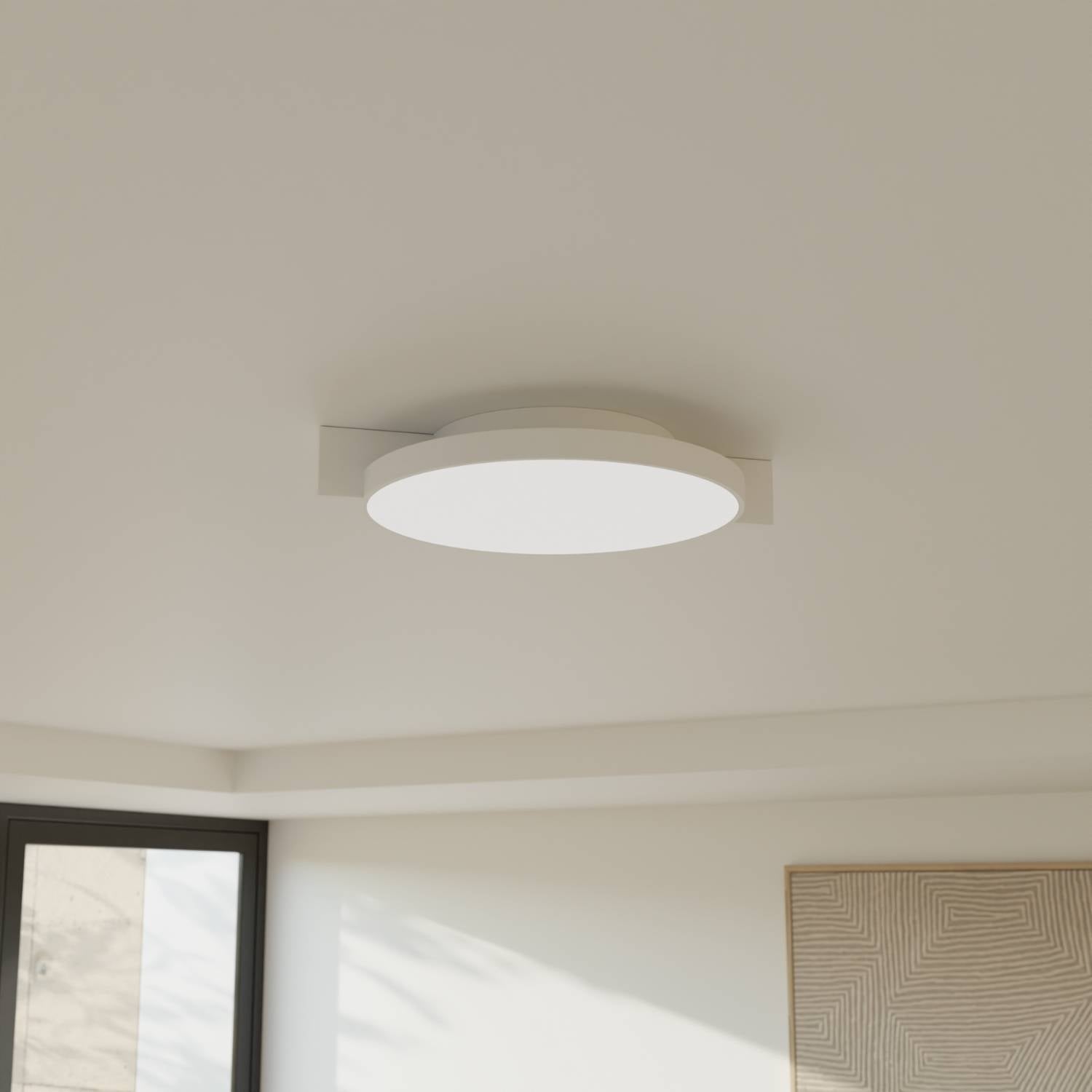 2700K Warm Ceiling Light For Calm And Even Ambient Illumination | Temsk