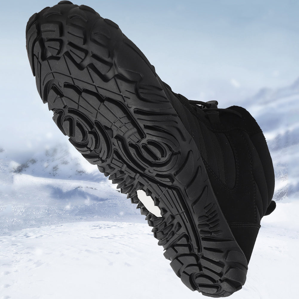 Temsk Fleece - Winter Barefoot Shoes