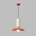Aurelle Macaron Pendant Light Elegant Hanging Lamp | Snurv | Temsk