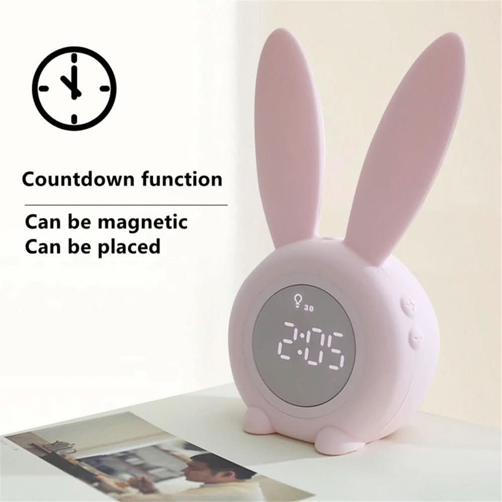 LumenNest Gentle Night Light For Toddlers And Nurseries | Temsk