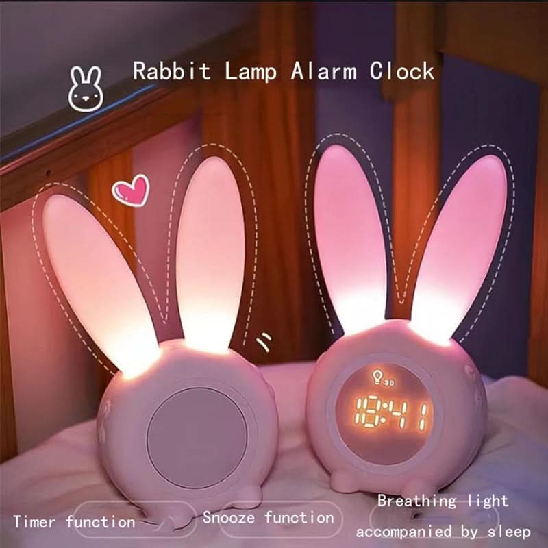 LumenNest Gentle Night Light For Toddlers And Nurseries | Temsk