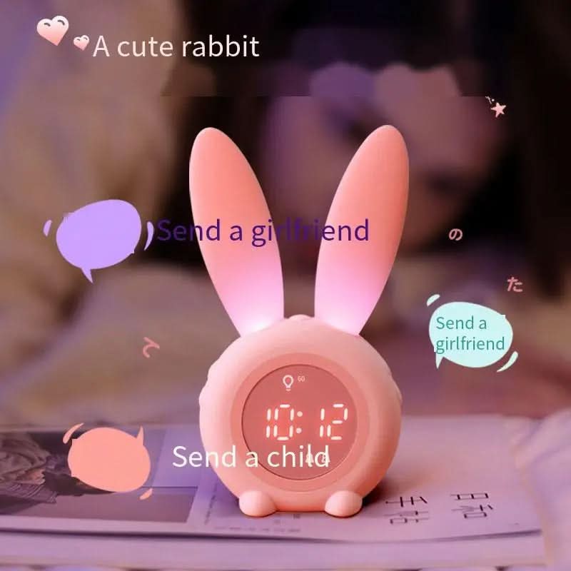 LumenNest Gentle Night Light For Toddlers And Nurseries | Temsk