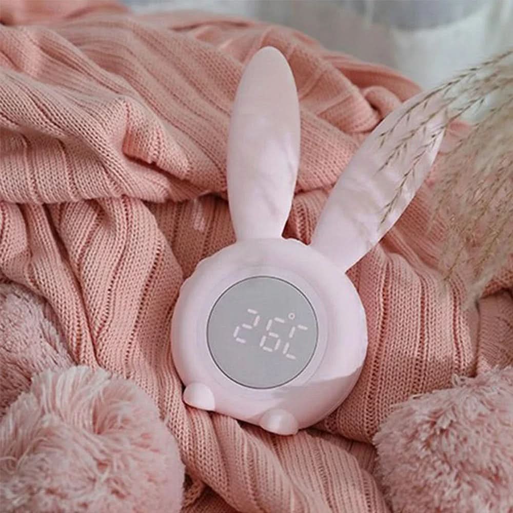 LumenNest Gentle Night Light For Toddlers And Nurseries | Temsk