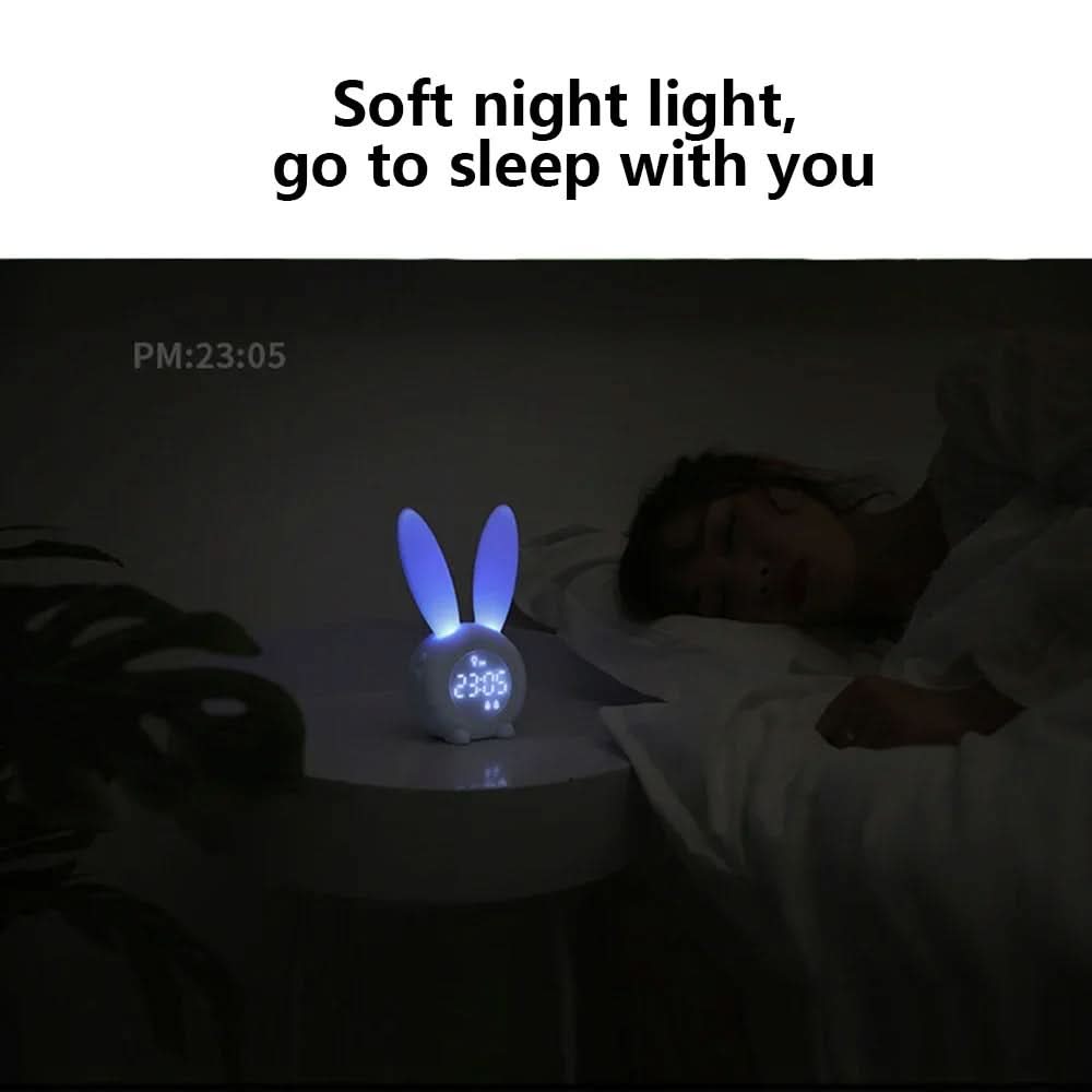 LumenNest Gentle Night Light For Toddlers And Nurseries | Temsk