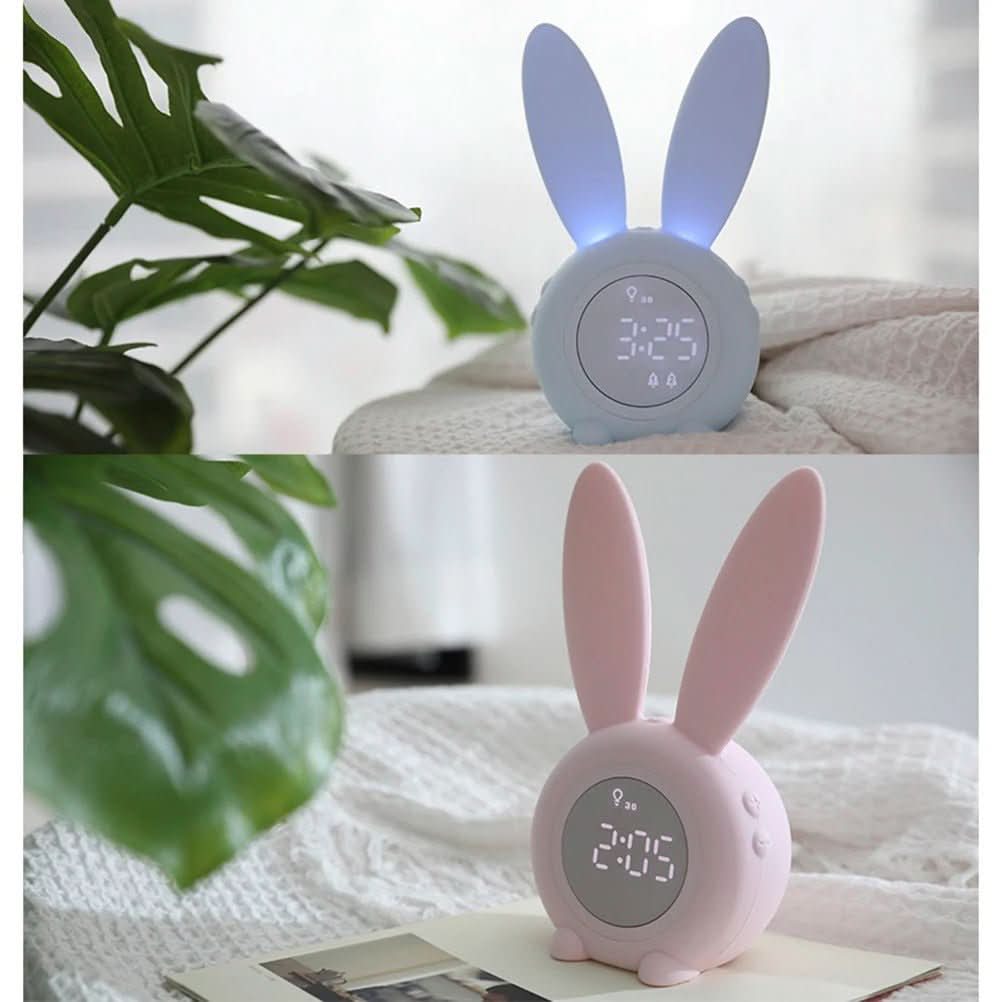 LumenNest Gentle Night Light For Toddlers And Nurseries | Temsk
