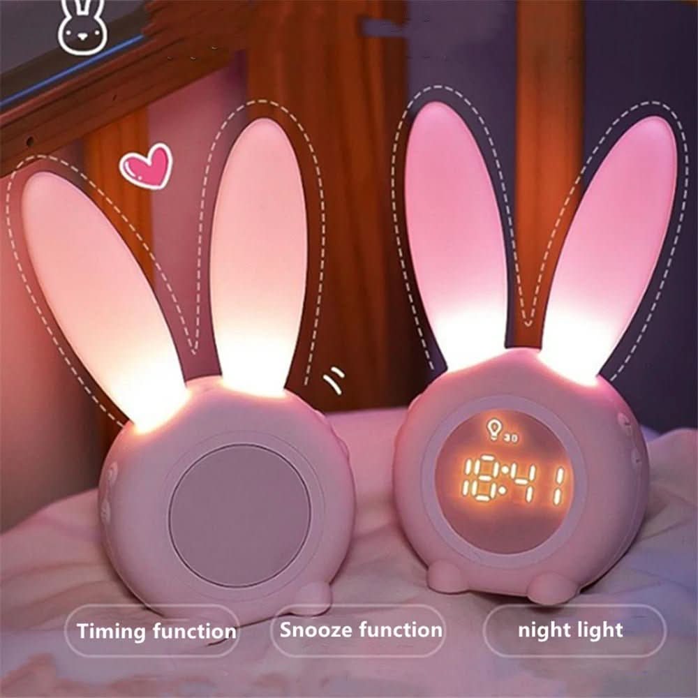 LumenNest Gentle Night Light For Toddlers And Nurseries | Temsk