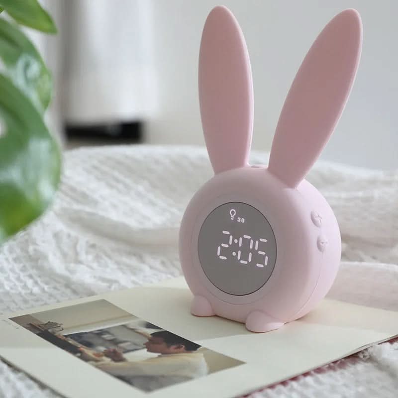LumenNest Gentle Night Light For Toddlers And Nurseries | Temsk