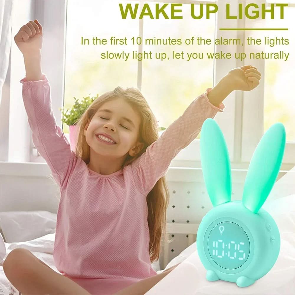 LumenNest Gentle Night Light For Toddlers And Nurseries | Temsk