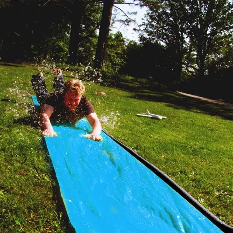 AquaSprint Glide Trail Fast Sliding Fun for Hot Summer Days | Temsk