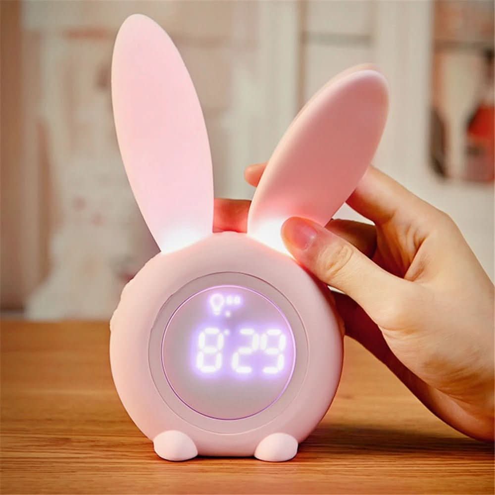 LumenNest Gentle Night Light For Toddlers And Nurseries | Temsk