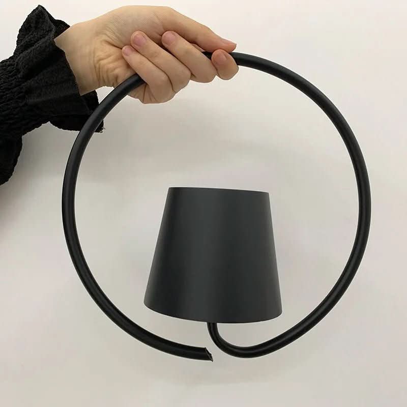 NovaGlow Rechargeable LED Pendant Light for Indoor and Outdoor Use | Temsk