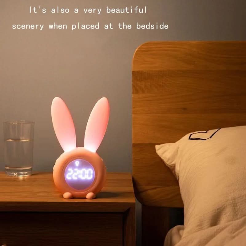 LumenNest Gentle Night Light For Toddlers And Nurseries | Temsk