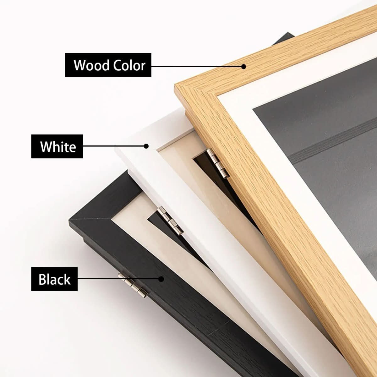 ArtKeeps Picture Frame for Storing and Presenting Kids Artwork | Temsk