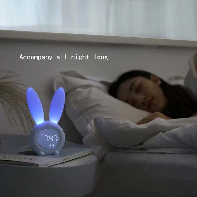 LumenNest Gentle Night Light For Toddlers And Nurseries | Temsk