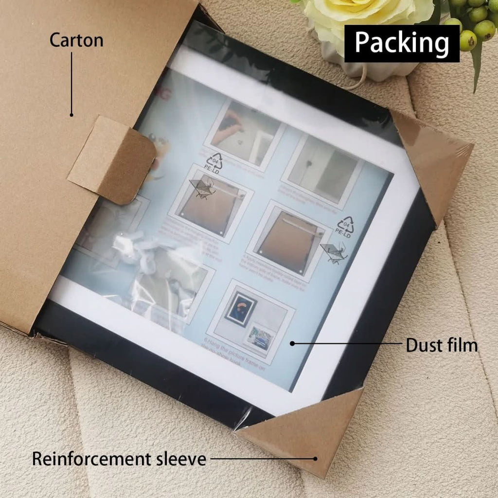 ArtKeeps Picture Frame for Storing and Presenting Kids Artwork | Temsk