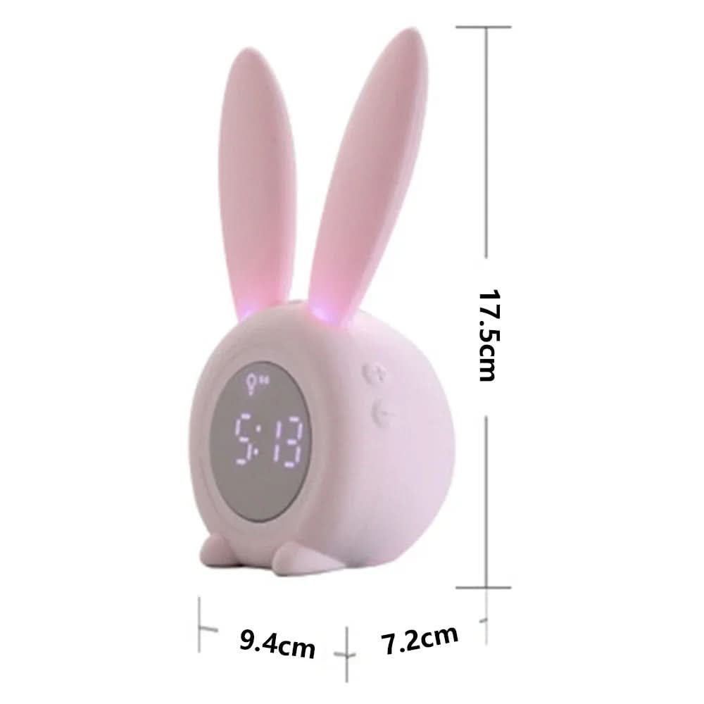 LumenNest Gentle Night Light For Toddlers And Nurseries | Temsk