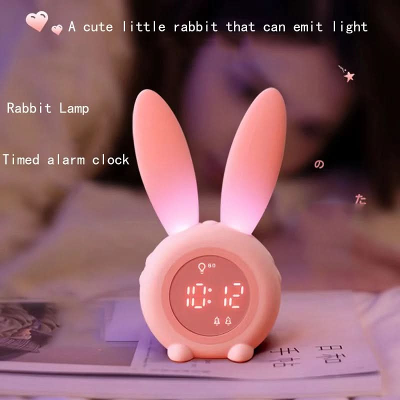 LumenNest Gentle Night Light For Toddlers And Nurseries | Temsk