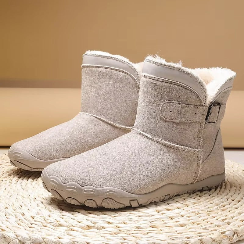 Temsk CosyCloud Boot - Warm & Comfy Winter Barefoot Boot
