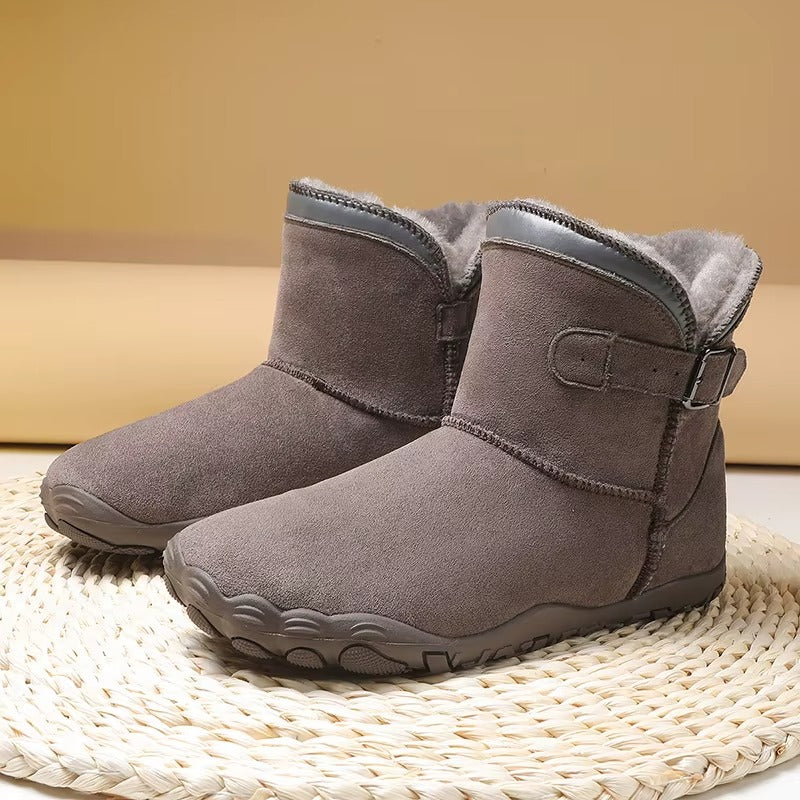 Temsk CosyCloud Boot - Warm & Comfy Winter Barefoot Boot