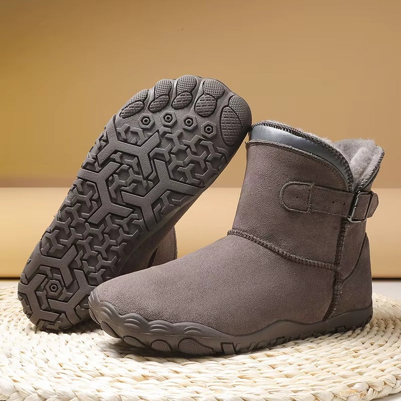 Temsk CosyCloud Boot - Warm & Comfy Winter Barefoot Boot