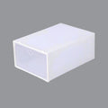 Stackable Clear Shoe Box For Easy, Visible Storage | Temsk