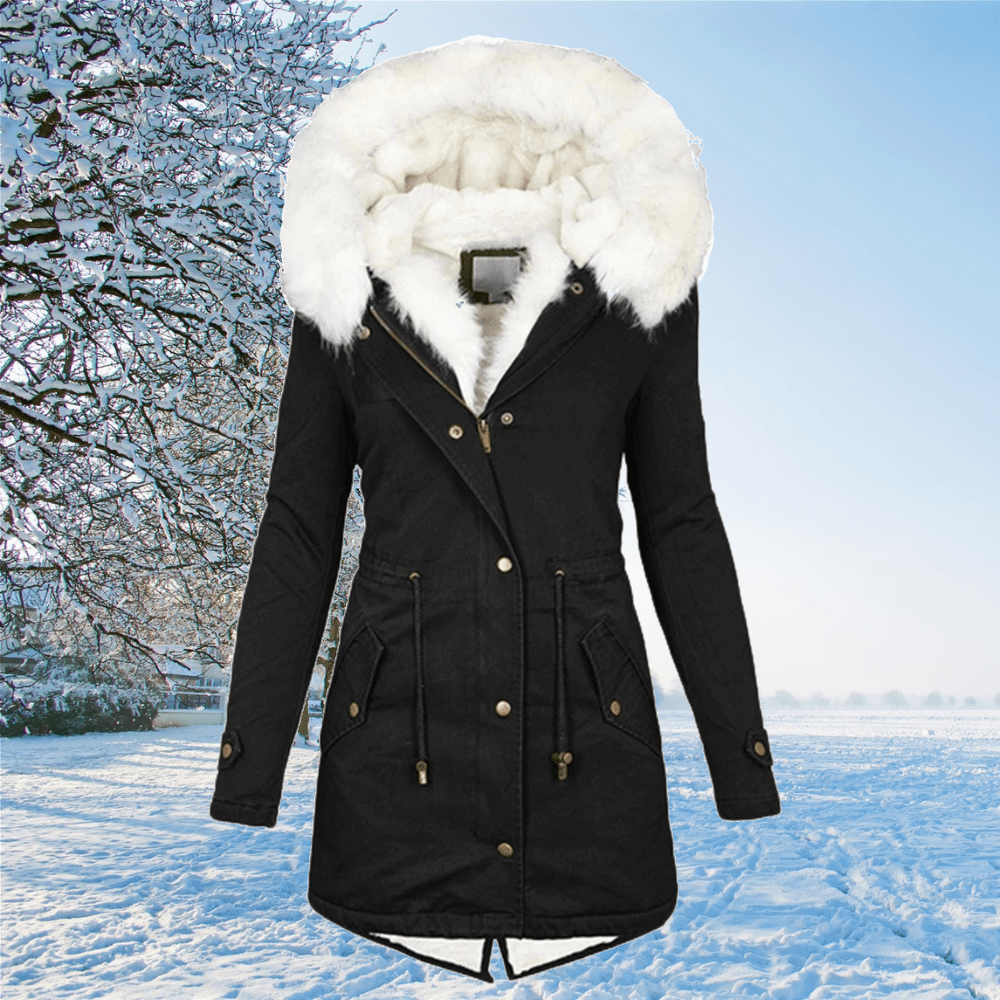 Nova Women’s Warm Fashion Jacket For Winter Outerwear | Temsk