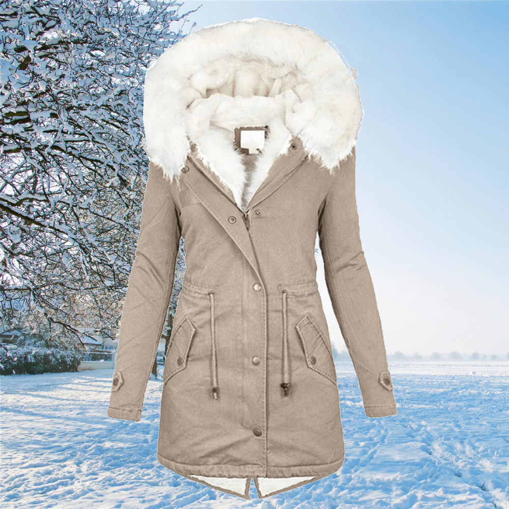 Nova Women’s Warm Fashion Jacket For Winter Outerwear | Temsk