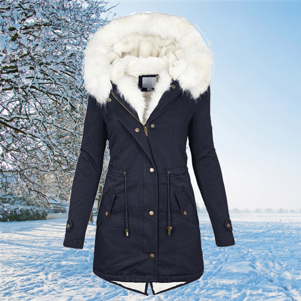 Nova Women’s Warm Fashion Jacket For Winter Outerwear | Temsk