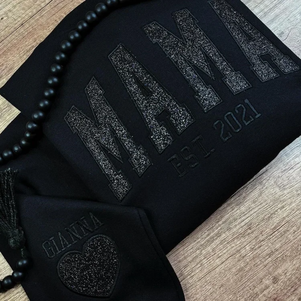 Sweat à capuche pour la fête des mères, cadeau pour maman, épouse | Temsk
