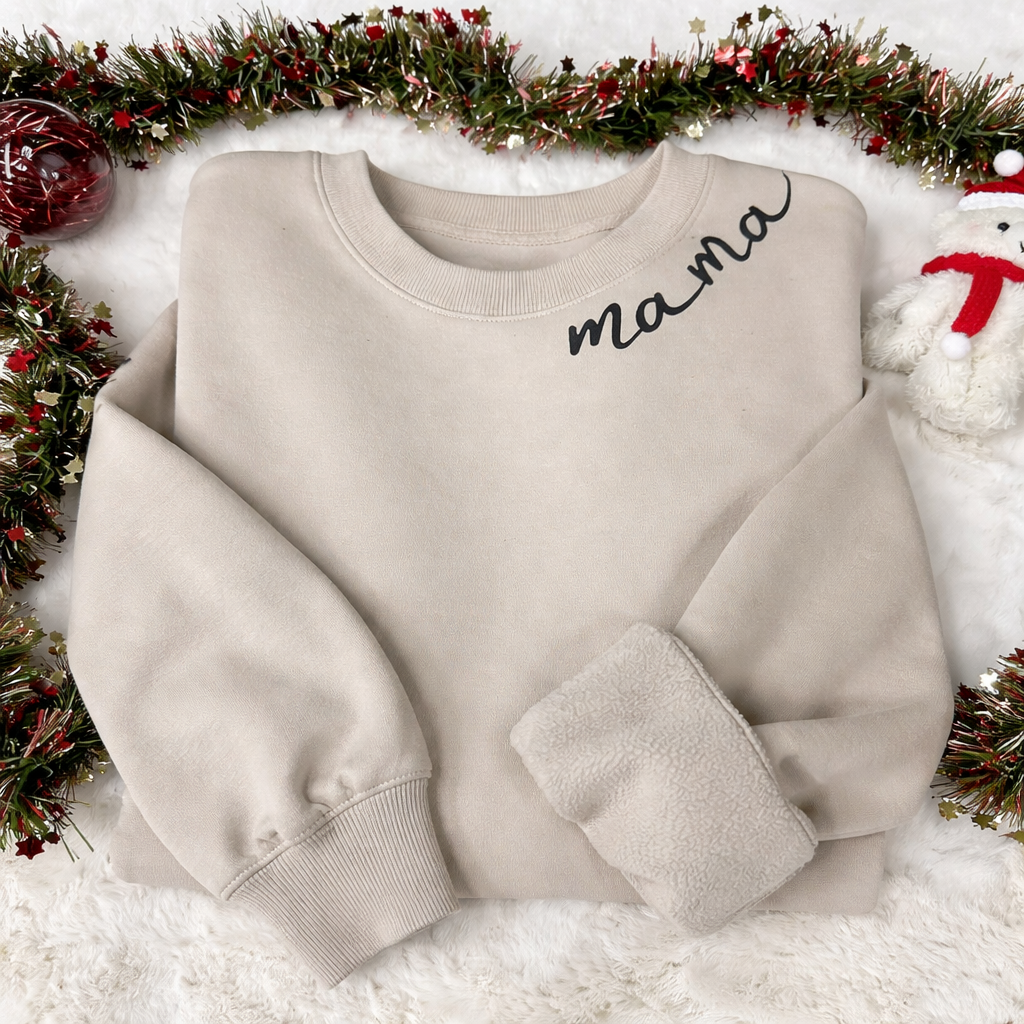 Mother's Day Hoodie Sweatshirt Gift for Mom Pullover | Temsk
