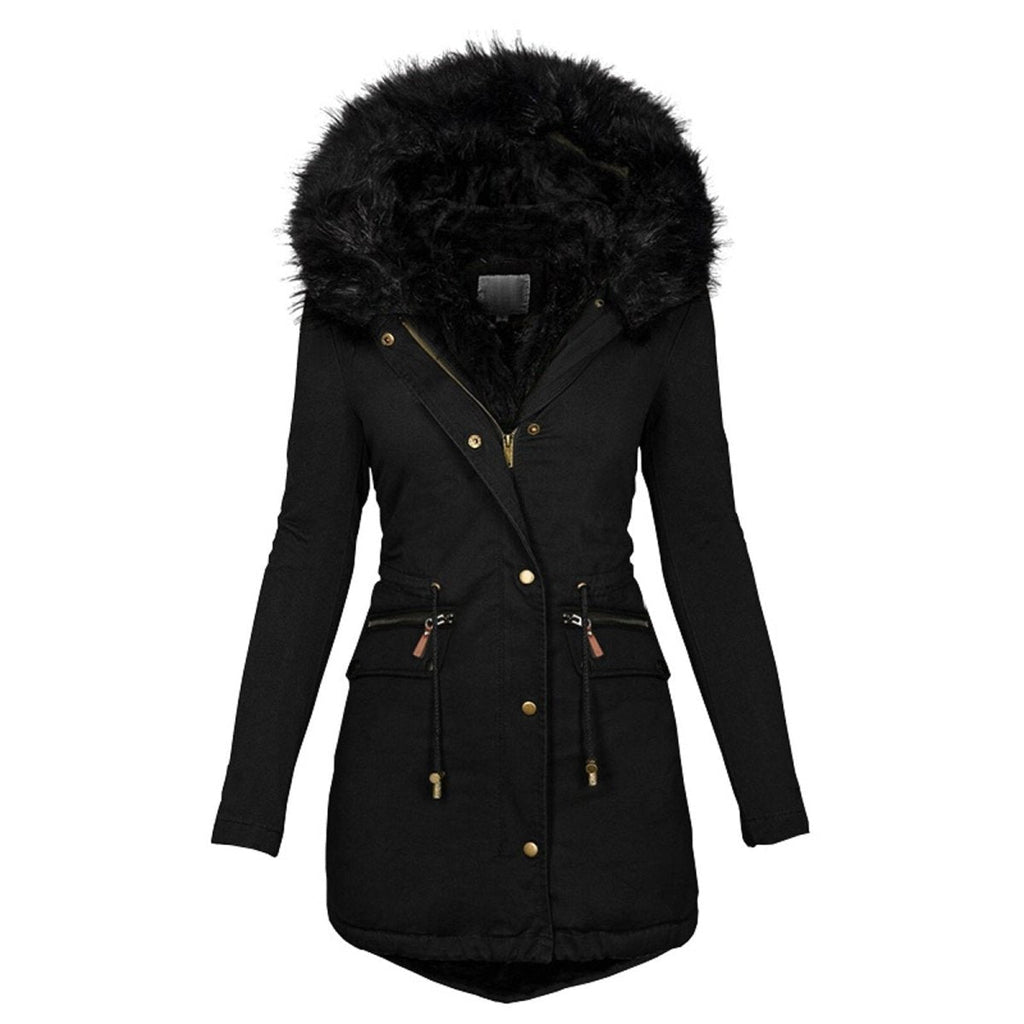 Astra Women’s Winter Jacket For Everyday Cold Weather | Temsk
