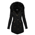 Astra Women’s Winter Jacket For Everyday Cold Weather | Temsk