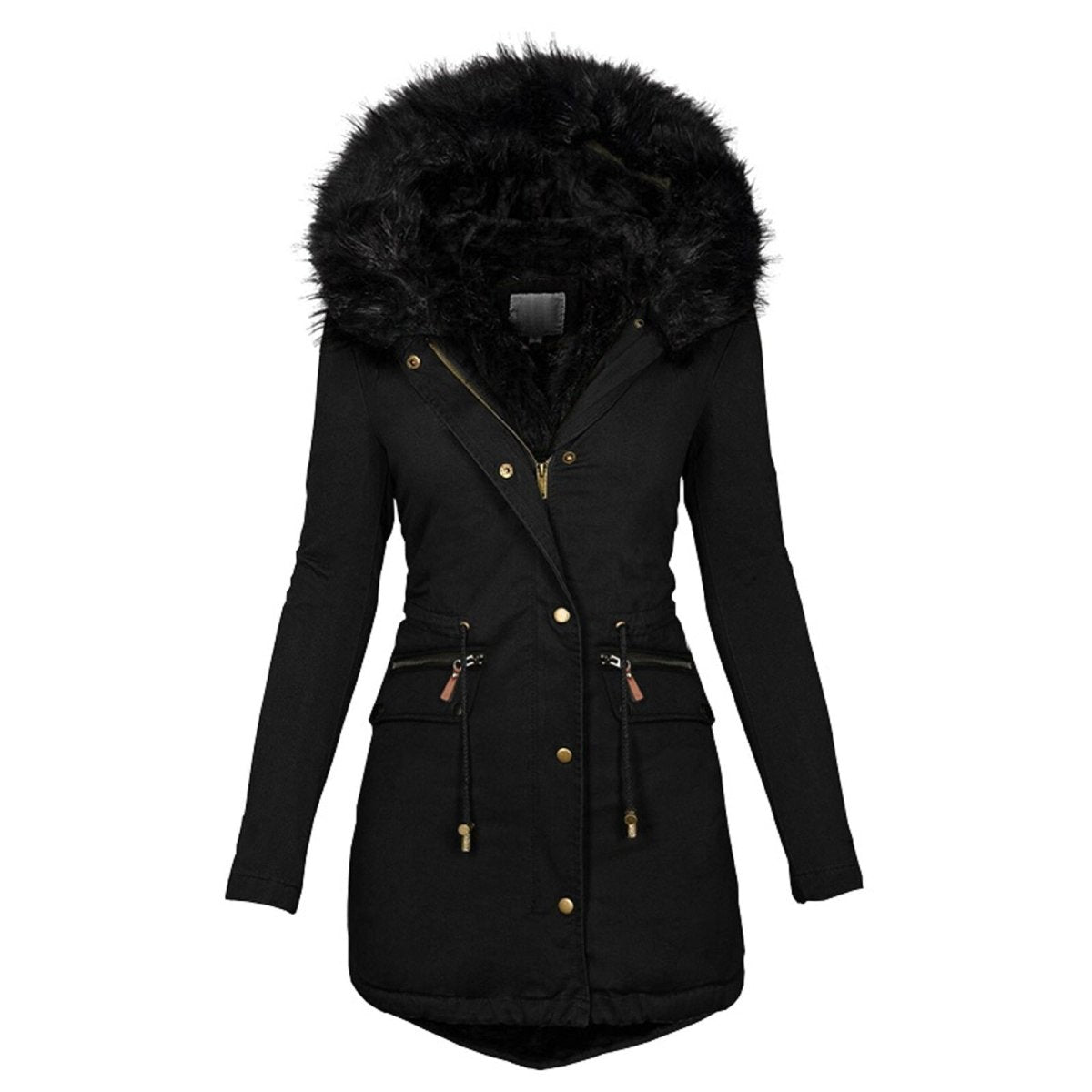 Astra Women’s Winter Jacket For Everyday Cold Weather | Temsk
