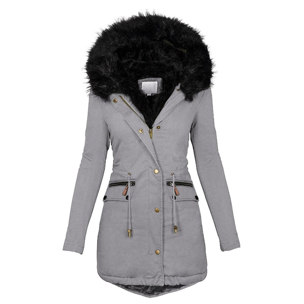 Astra Women’s Winter Jacket For Everyday Cold Weather | Temsk