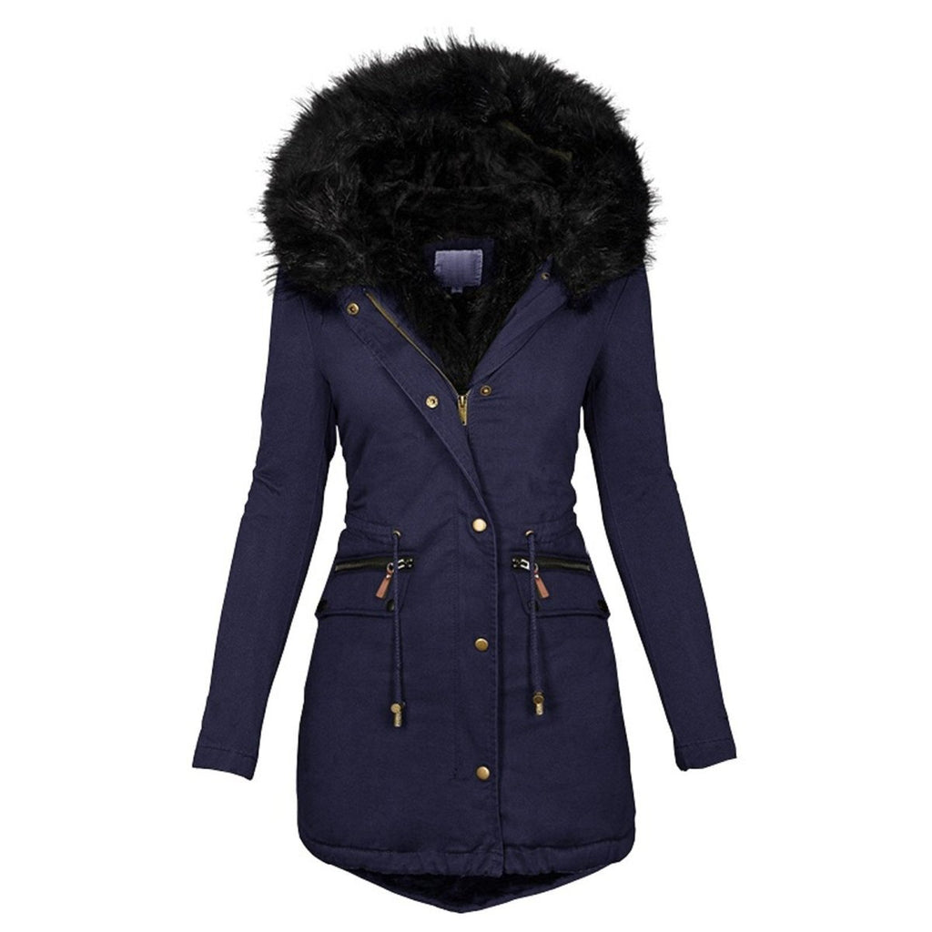 Astra Women’s Winter Jacket For Everyday Cold Weather | Temsk