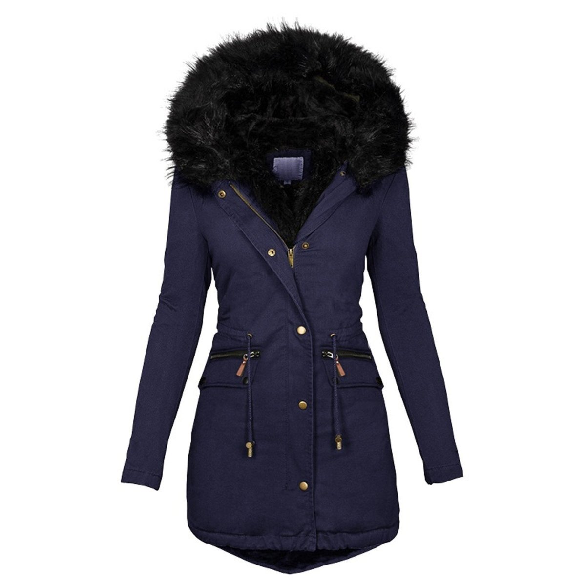 Astra Women’s Winter Jacket For Everyday Cold Weather | Temsk