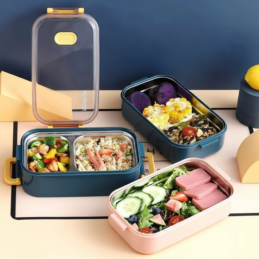 Insulated Meal Prep Storage Container For Transport | Temsk
