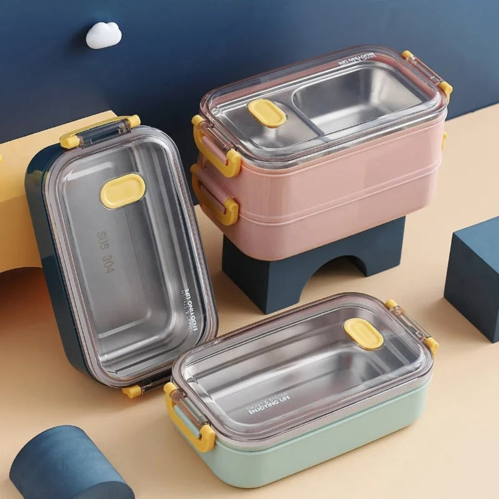 Insulated Meal Prep Storage Container For Transport | Temsk
