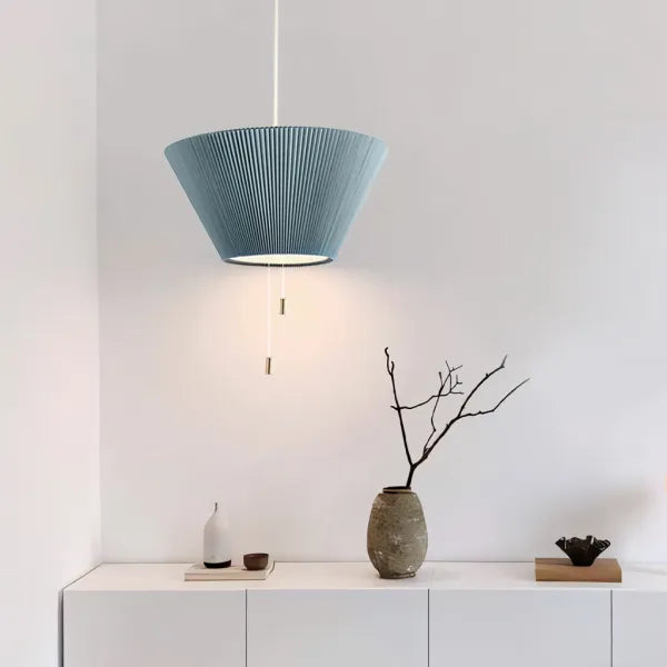 Novael Sleek LED Pendant Lamp With Adjustable Height | Snurv | Temsk